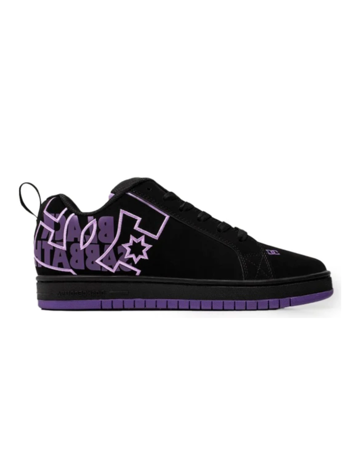 COURT GRAFFIK VIOLET