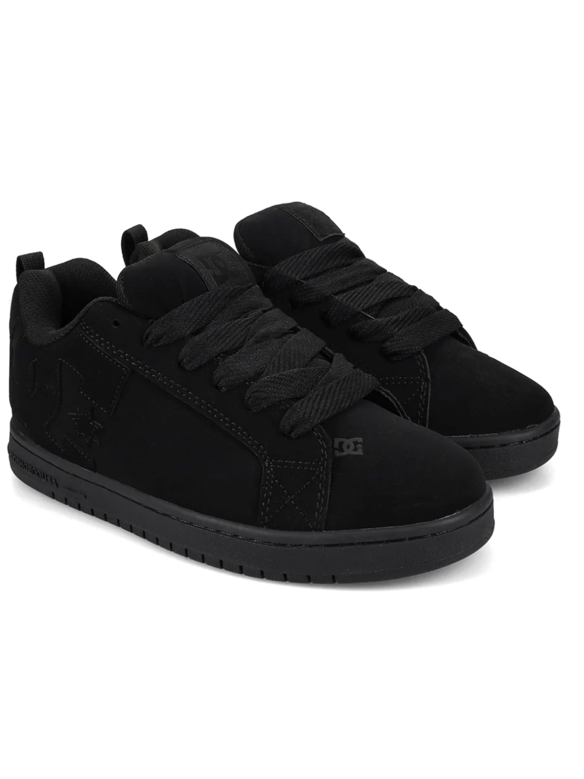 COURT GRAFFIK TRIPLE BLACK