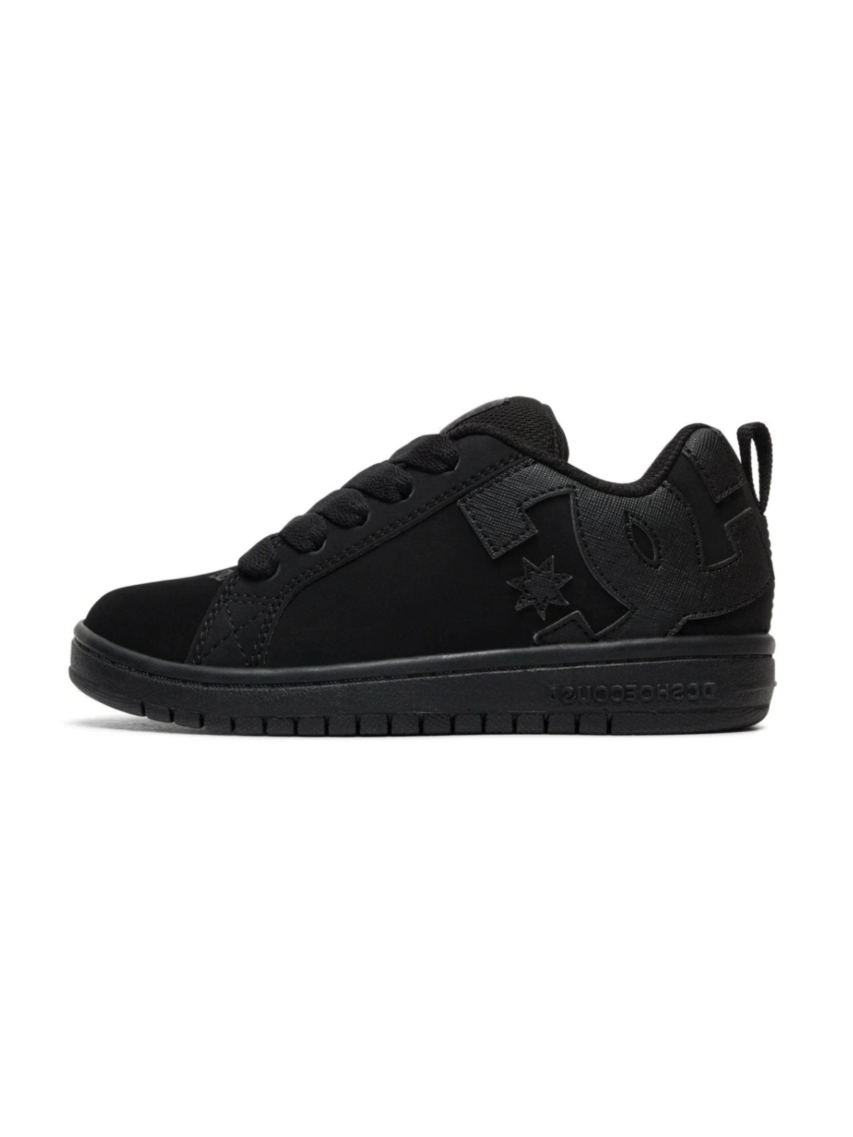 COURT GRAFFIK TRIPLE BLACK
