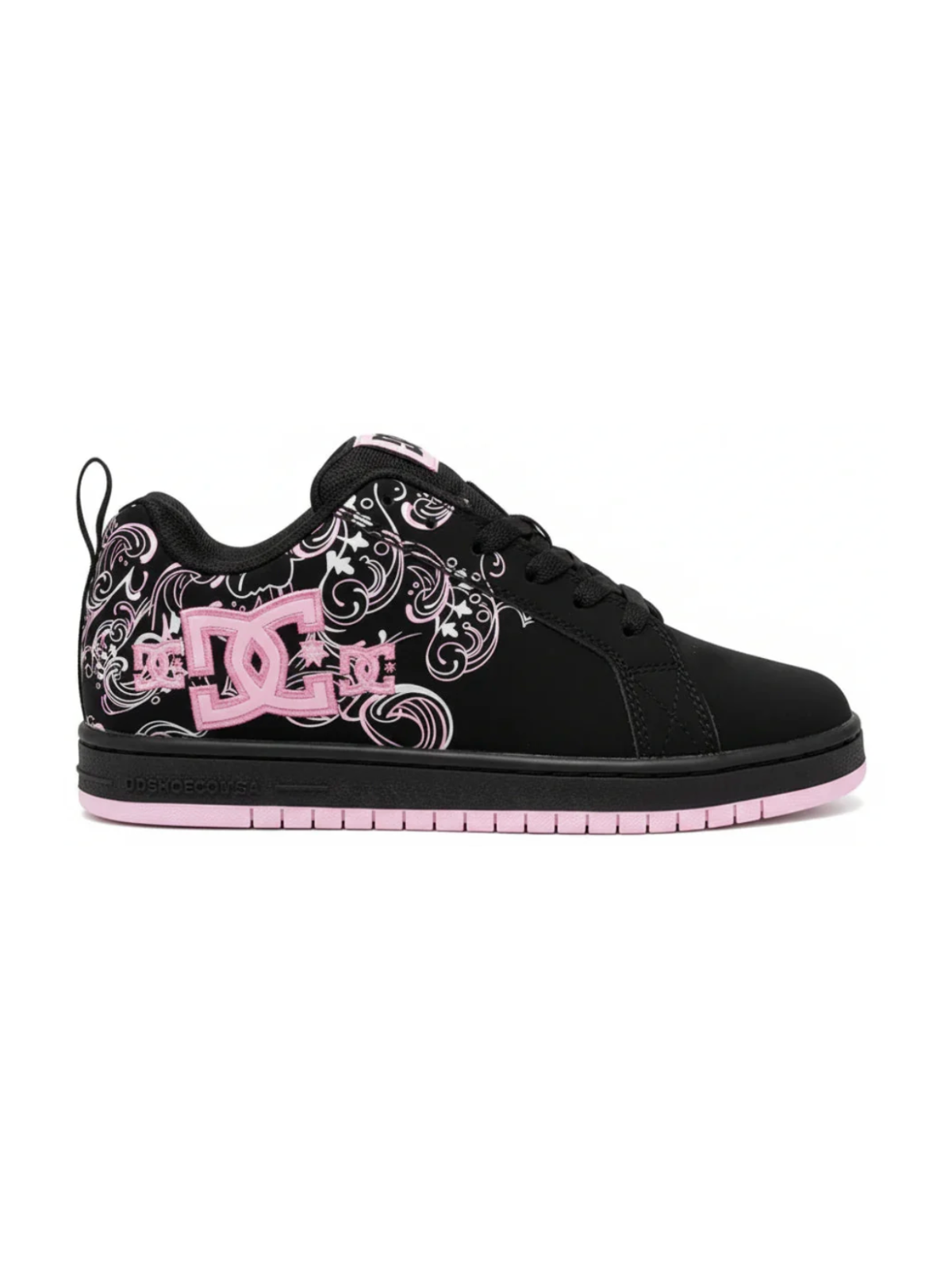 COURT GRAFFIK PINK
