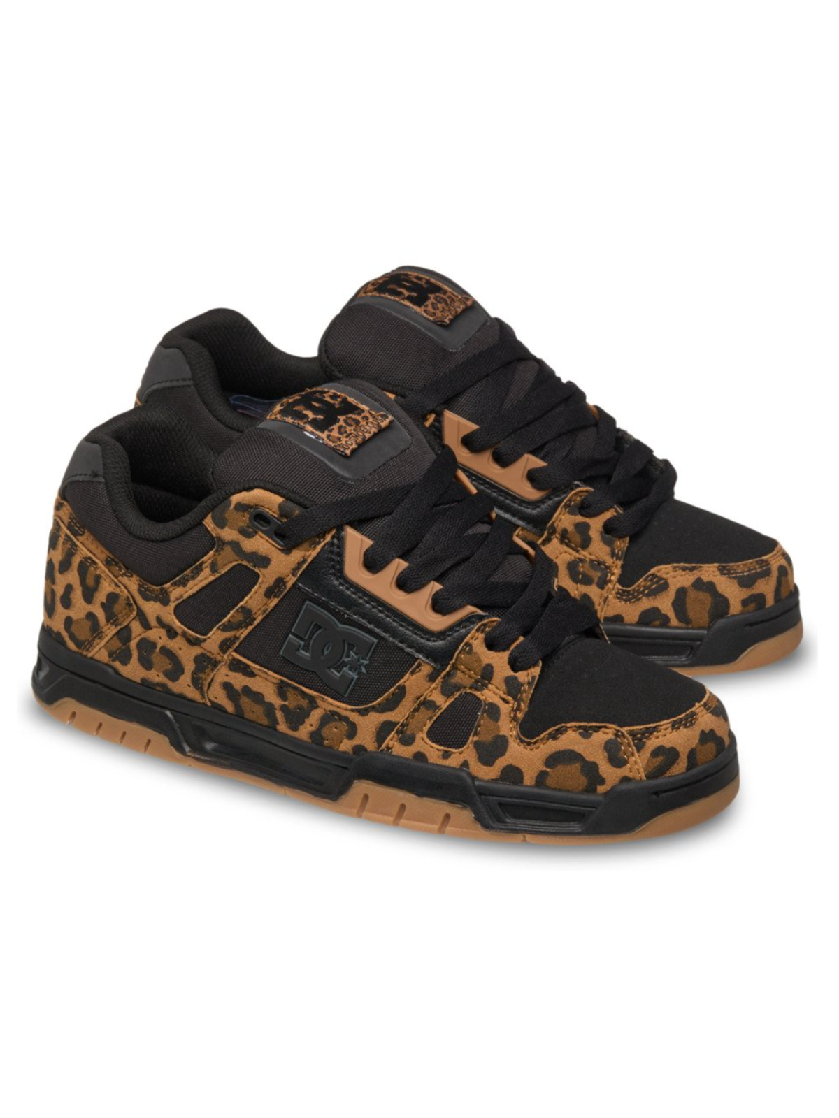 COURT GRAFFIK EXCLUSIVE LEOPARD
