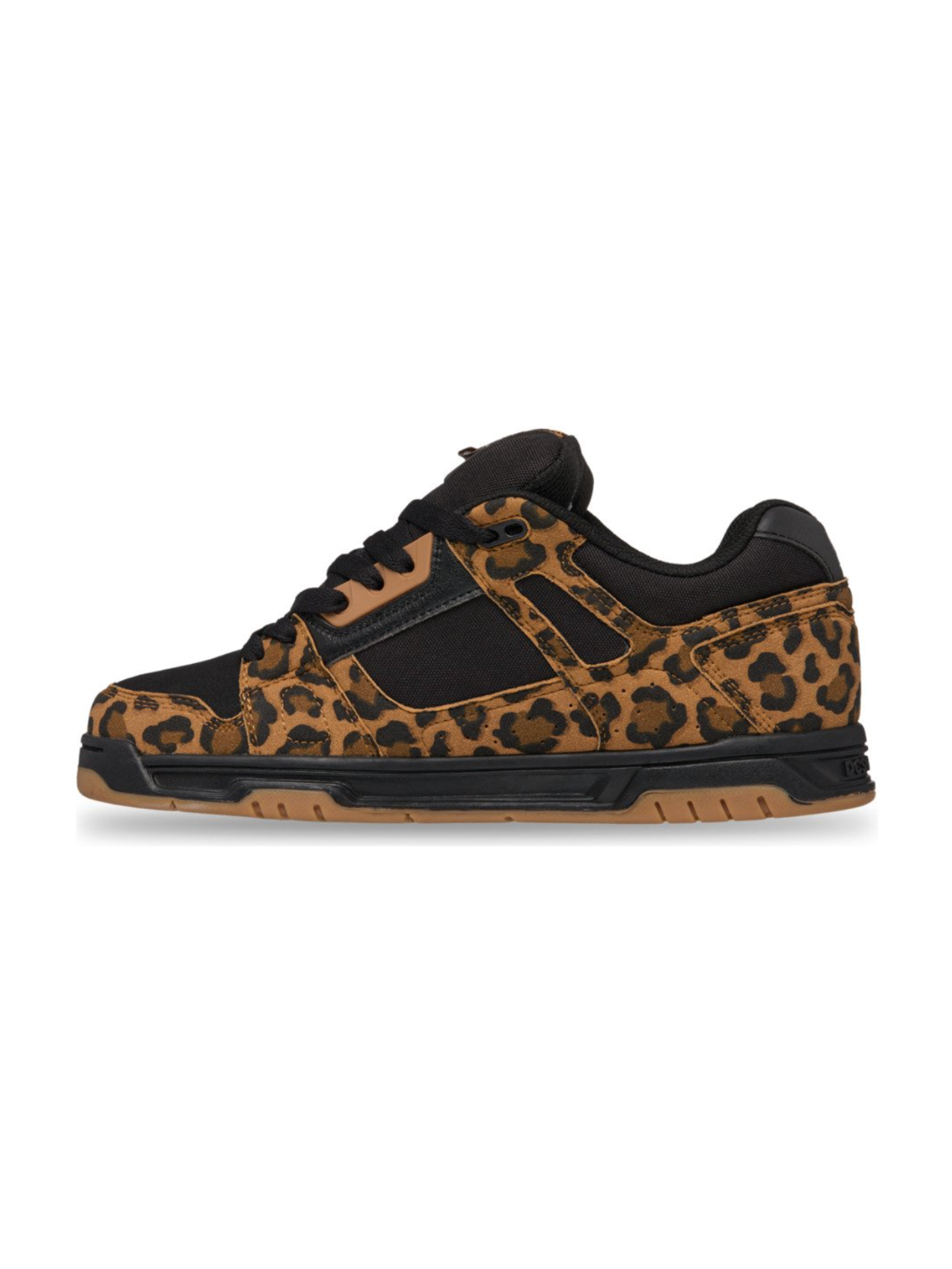 COURT GRAFFIK EXCLUSIVE LEOPARD