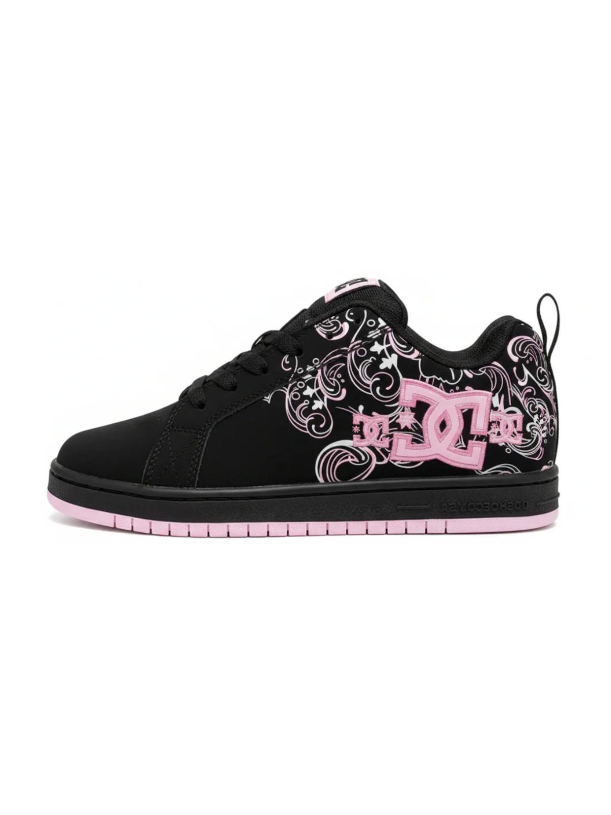 COURT GRAFFIK PINK