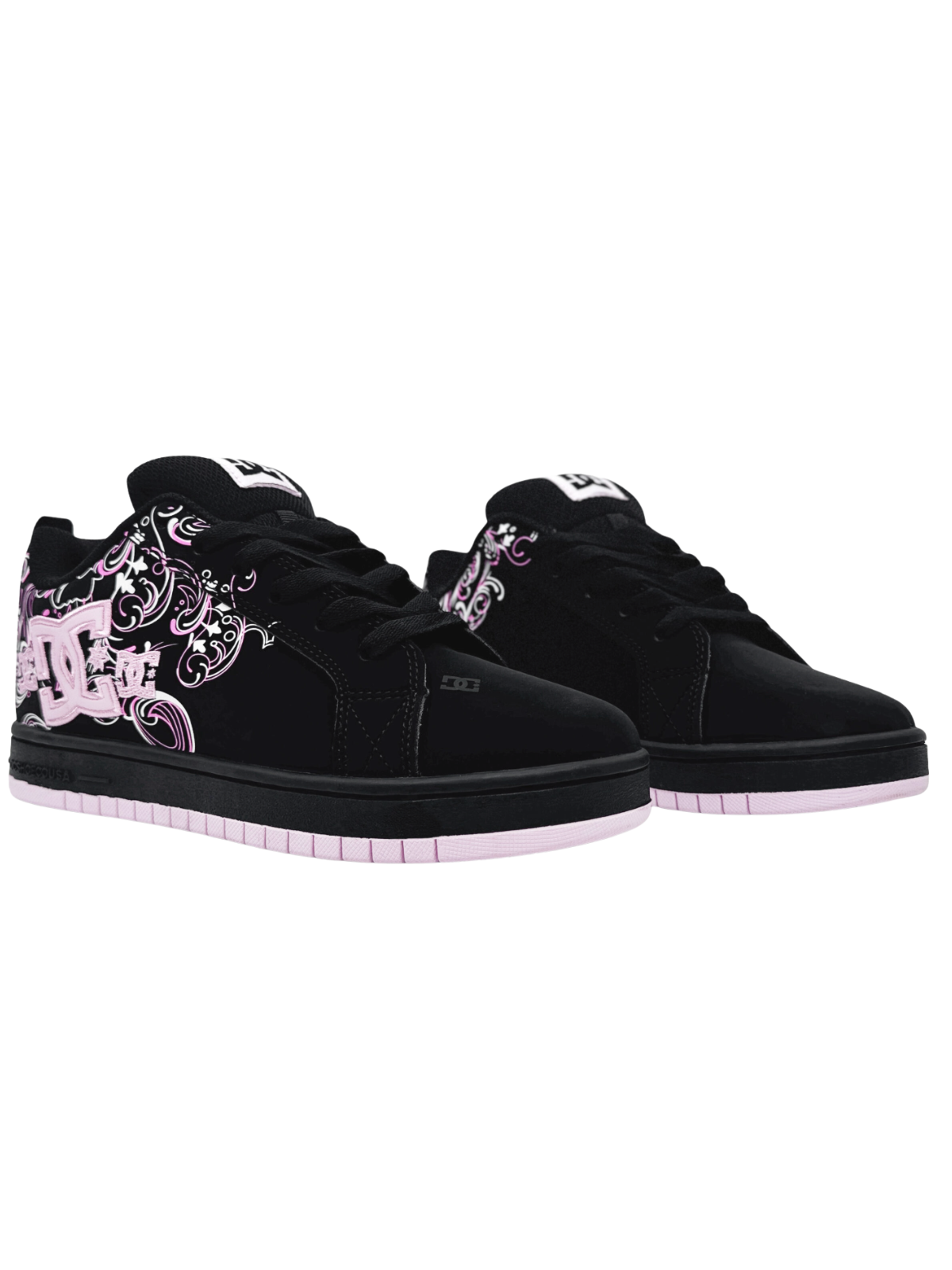 COURT GRAFFIK PINK