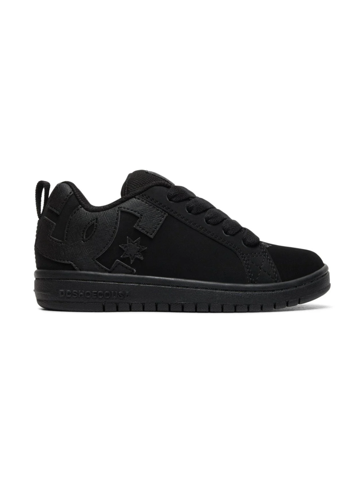 COURT GRAFFIK TRIPLE BLACK