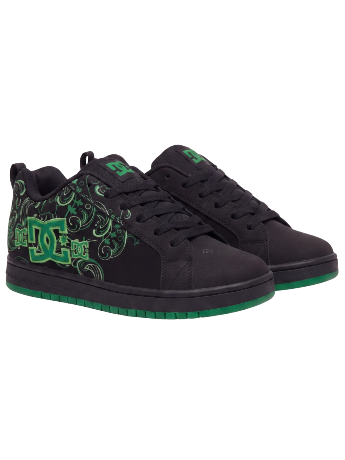 COURT GRAFFIK NEON