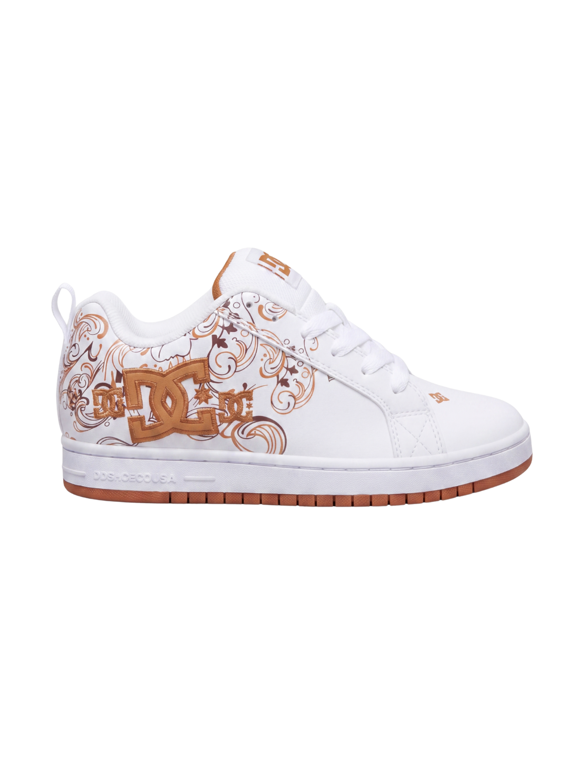 COURT GRAFFIK CARAMEL EDITION
