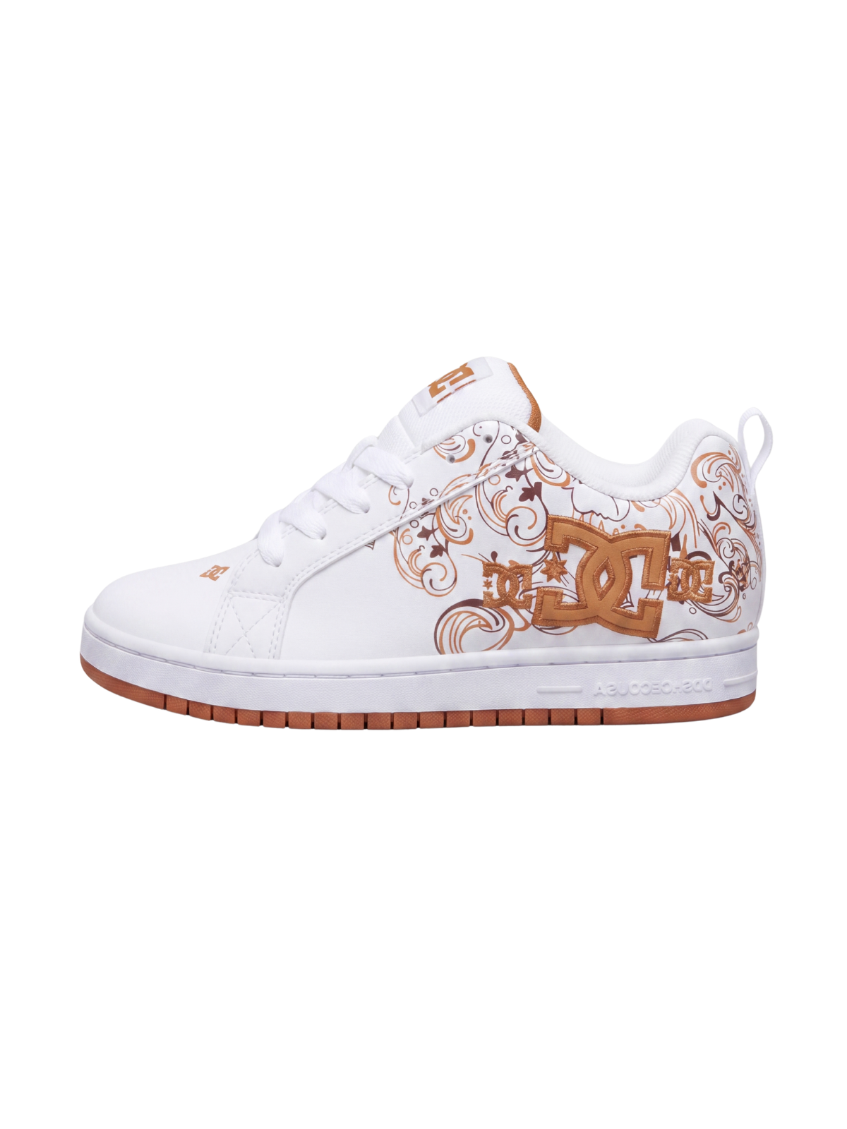 COURT GRAFFIK CARAMEL EDITION