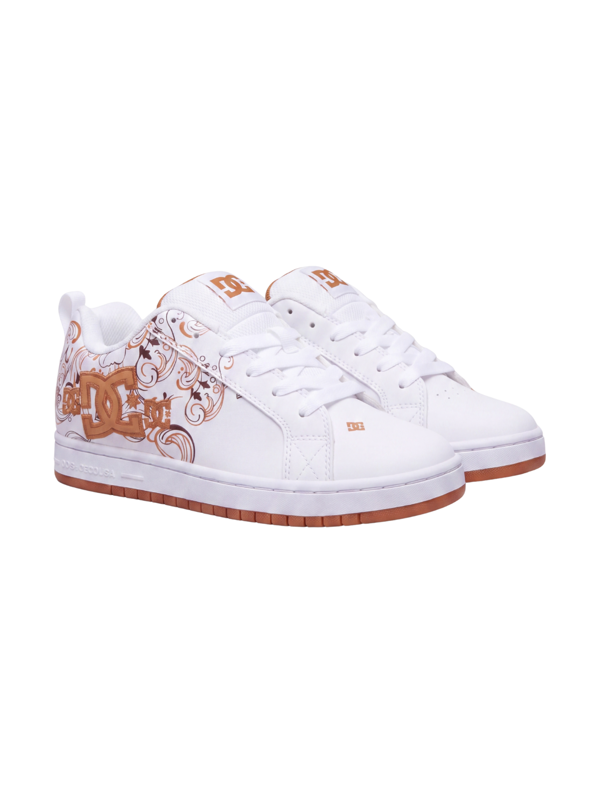 COURT GRAFFIK CARAMEL EDITION