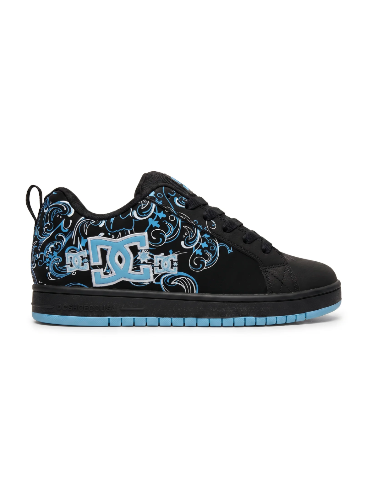 COURT GRAFFIK BLUE