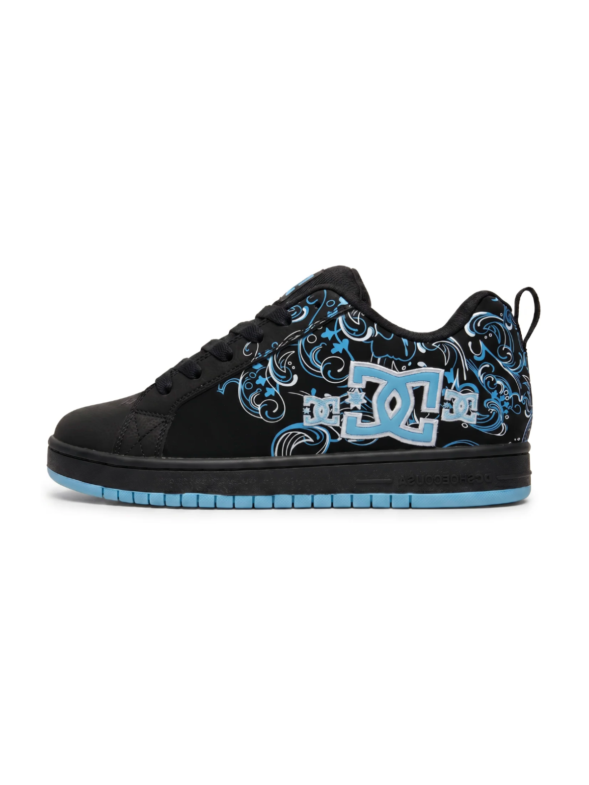 COURT GRAFFIK BLUE