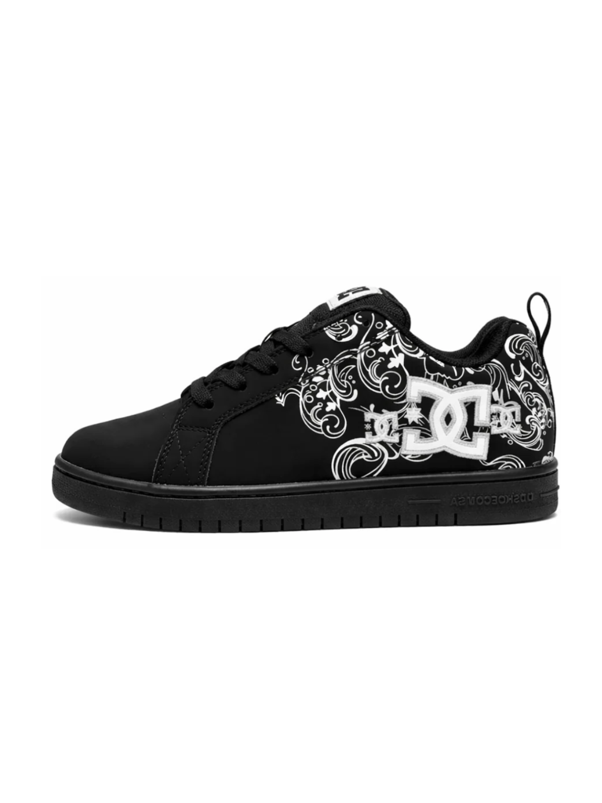 COURT GRAFFIK BLACK&WHITE