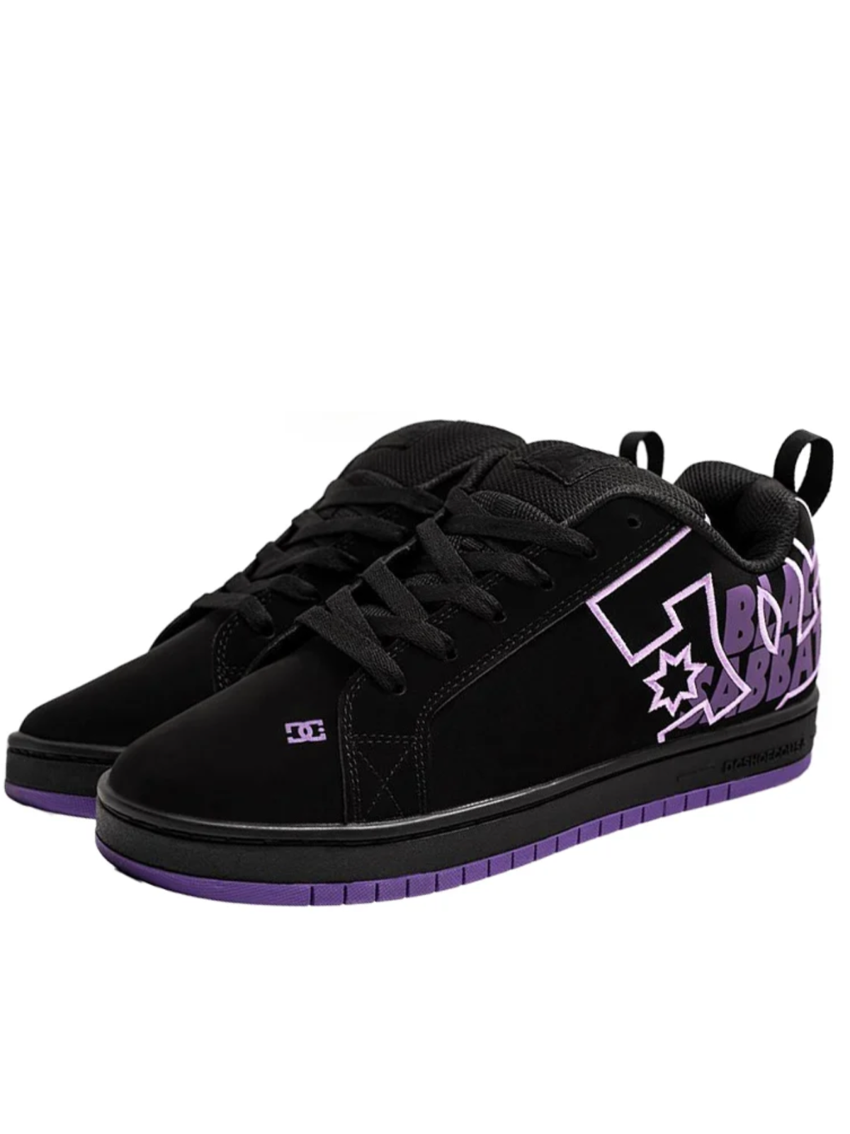 COURT GRAFFIK  VIOLET